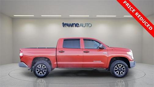 2016 Toyota Tundra SR5