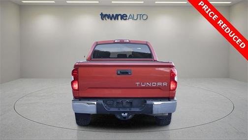 2016 Toyota Tundra SR5