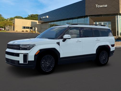 2026 Hyundai SANTA FE HEV Calligraphy