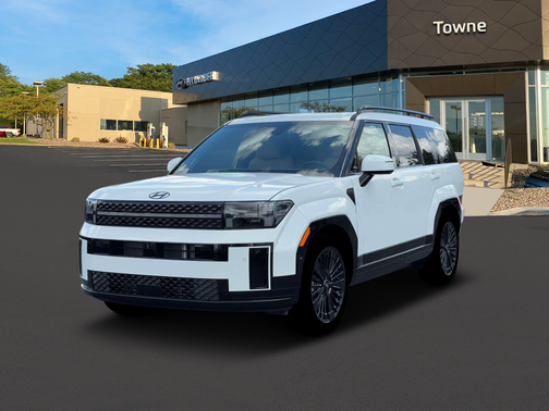 2026 Hyundai SANTA FE HEV Calligraphy