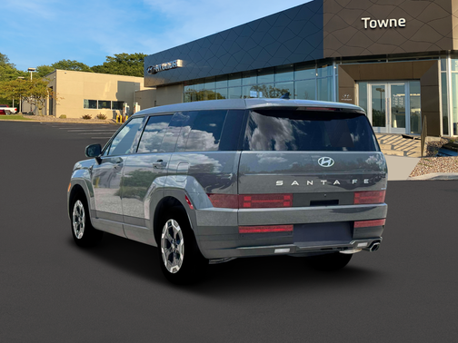 2026 Hyundai SANTA FE SE