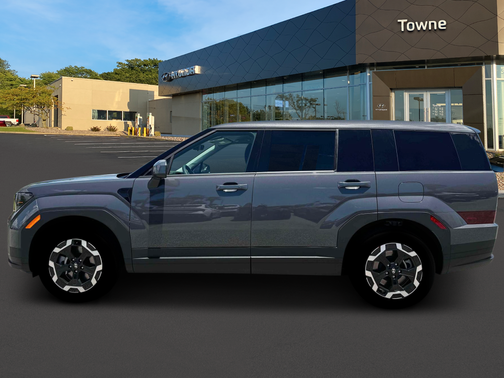 2026 Hyundai SANTA FE SE