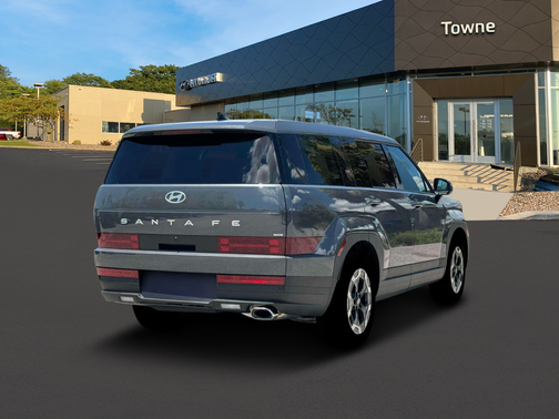 2026 Hyundai SANTA FE SE