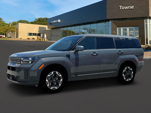 2026 Hyundai SANTA FE SE