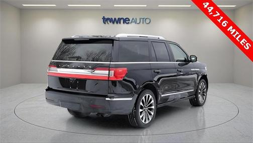 2021 Lincoln Navigator Reserve