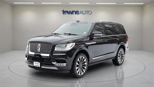 2021 Lincoln Navigator Reserve