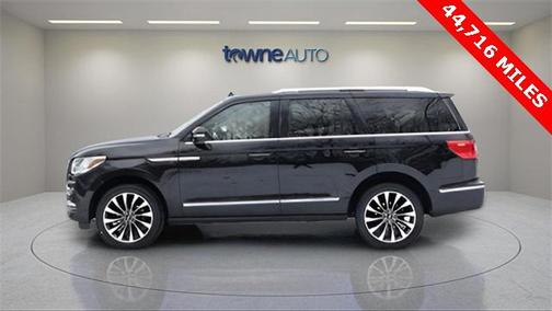 2021 Lincoln Navigator Reserve