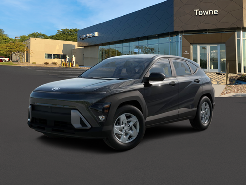 2026 Hyundai KONA SE