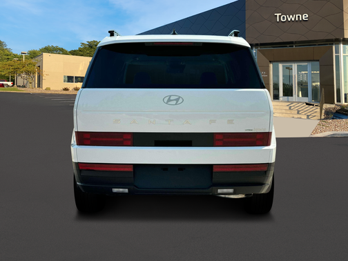 2025 Hyundai SANTA FE SEL 2.4