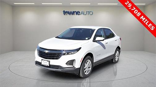 2023 Chevrolet Equinox 1LT