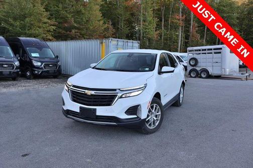 2023 Chevrolet Equinox 1LT