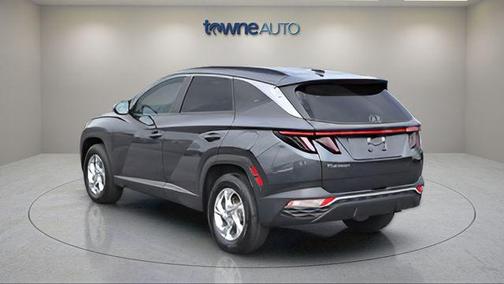 Portofino Gray 2023 Hyundai TUCSON SEL