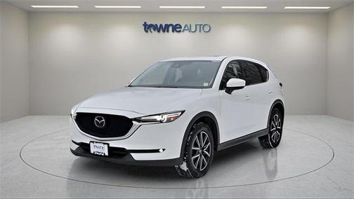 2018 Mazda CX-5 Grand Touring