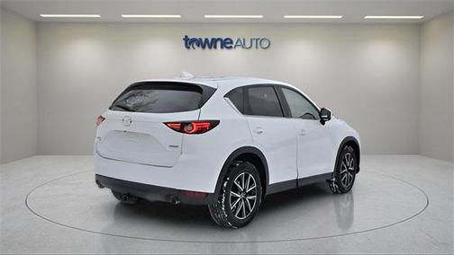 2018 Mazda CX-5 Grand Touring
