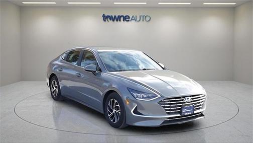 2023 Hyundai SONATA Hybrid Base