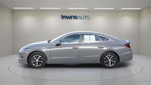 2023 Hyundai SONATA Hybrid Base