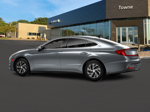 2023 Hyundai SONATA Hybrid Base