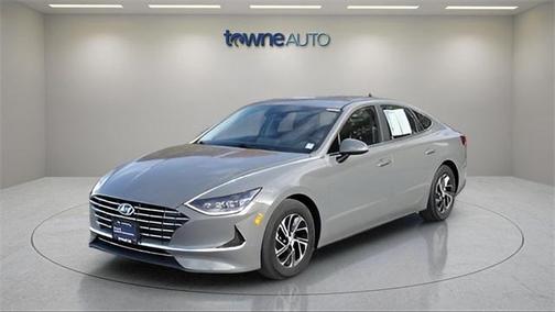 2023 Hyundai SONATA Hybrid Base