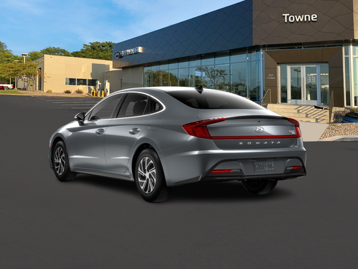 2023 Hyundai SONATA Hybrid Base