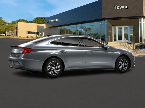 2023 Hyundai SONATA Hybrid Base