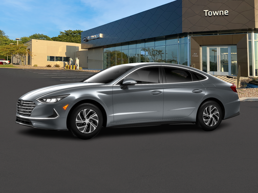 2023 Hyundai SONATA Hybrid Base