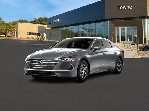 2023 Hyundai SONATA Hybrid Base