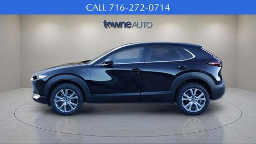 2023 Mazda CX-30 2.5 S Select Package