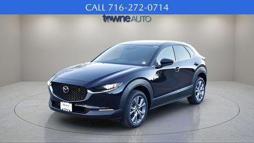 2023 Mazda CX-30 2.5 S Select Package