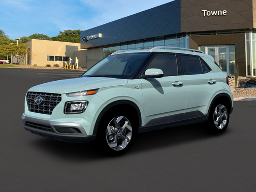 2026 Hyundai VENUE SEL