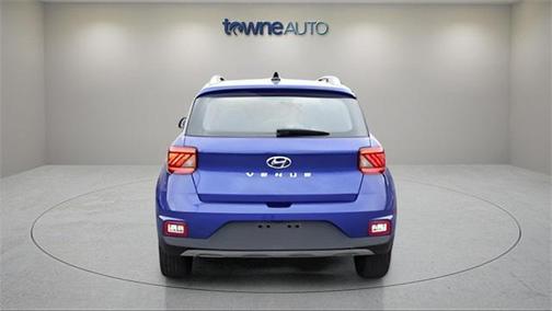 2022 Hyundai VENUE Limited