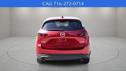 2023 Mazda CX-5 2.5 S Select Package