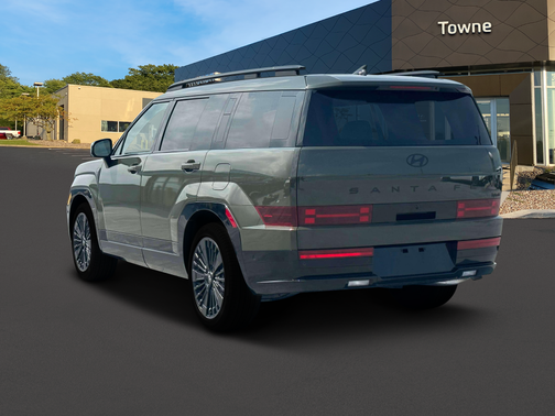 2025 Hyundai SANTA FE HEV Calligraphy