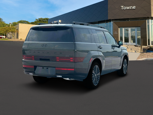 2025 Hyundai SANTA FE HEV Calligraphy