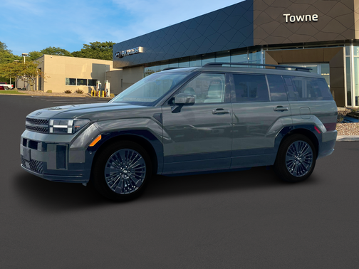 2025 Hyundai SANTA FE HEV Calligraphy