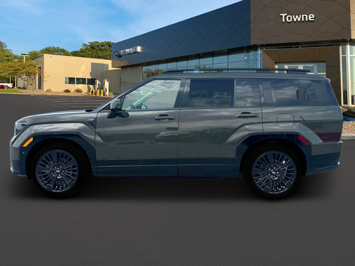 2025 Hyundai SANTA FE HEV Calligraphy