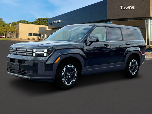 2025 Hyundai SANTA FE SE