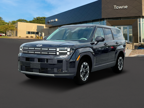 2025 Hyundai SANTA FE SE