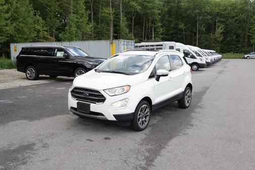 2020 Ford EcoSport Titanium