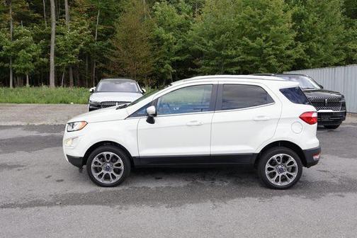2020 Ford EcoSport Titanium