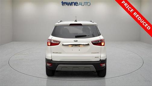 2020 Ford EcoSport Titanium