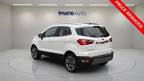 2020 Ford EcoSport Titanium