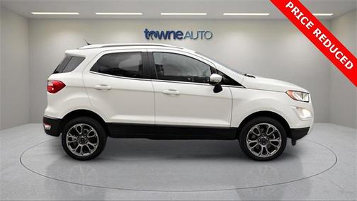 2020 Ford EcoSport Titanium