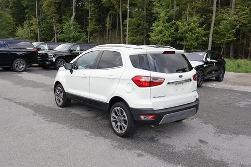 2020 Ford EcoSport Titanium