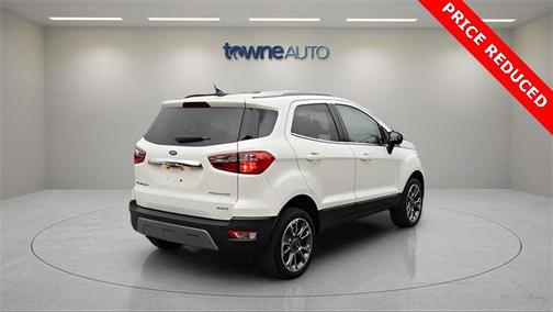 2020 Ford EcoSport Titanium