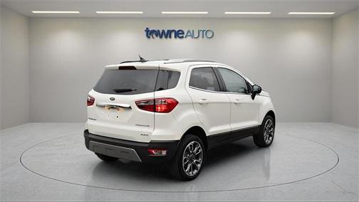 2020 Ford EcoSport Titanium