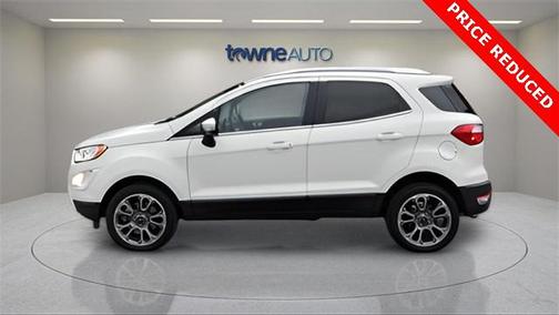 2020 Ford EcoSport Titanium