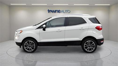 2020 Ford EcoSport Titanium