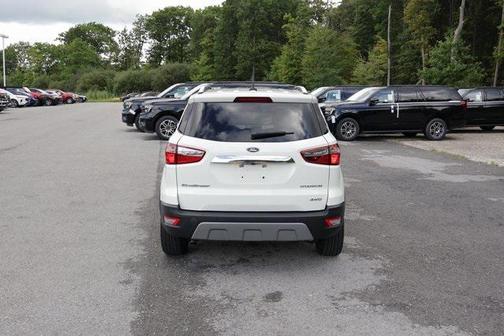 2020 Ford EcoSport Titanium