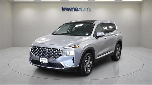 2021 Hyundai SANTA FE SEL 2.4