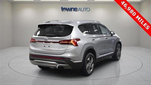 2021 Hyundai SANTA FE SEL 2.4